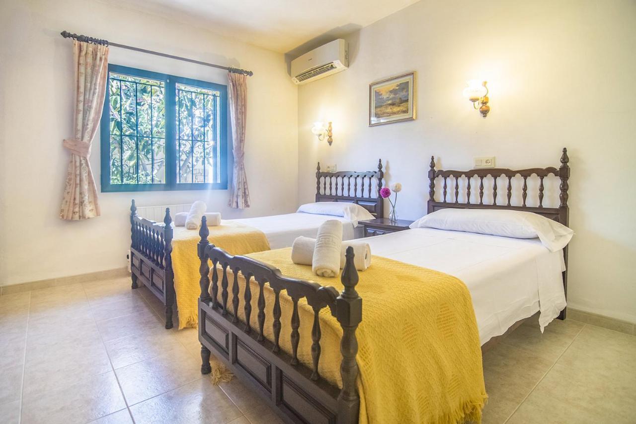 Villas Guzman - Jose Marie Benissa Luaran gambar